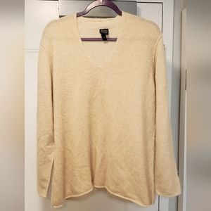 Vintage Sweater Top Eileen Fisher 1990s Vintage sz Large